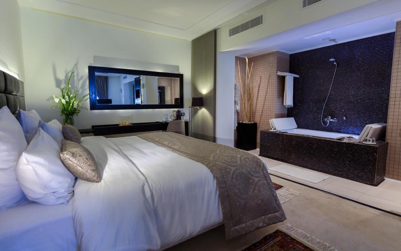 תוניס Business Hotel מראה חיצוני תמונה
